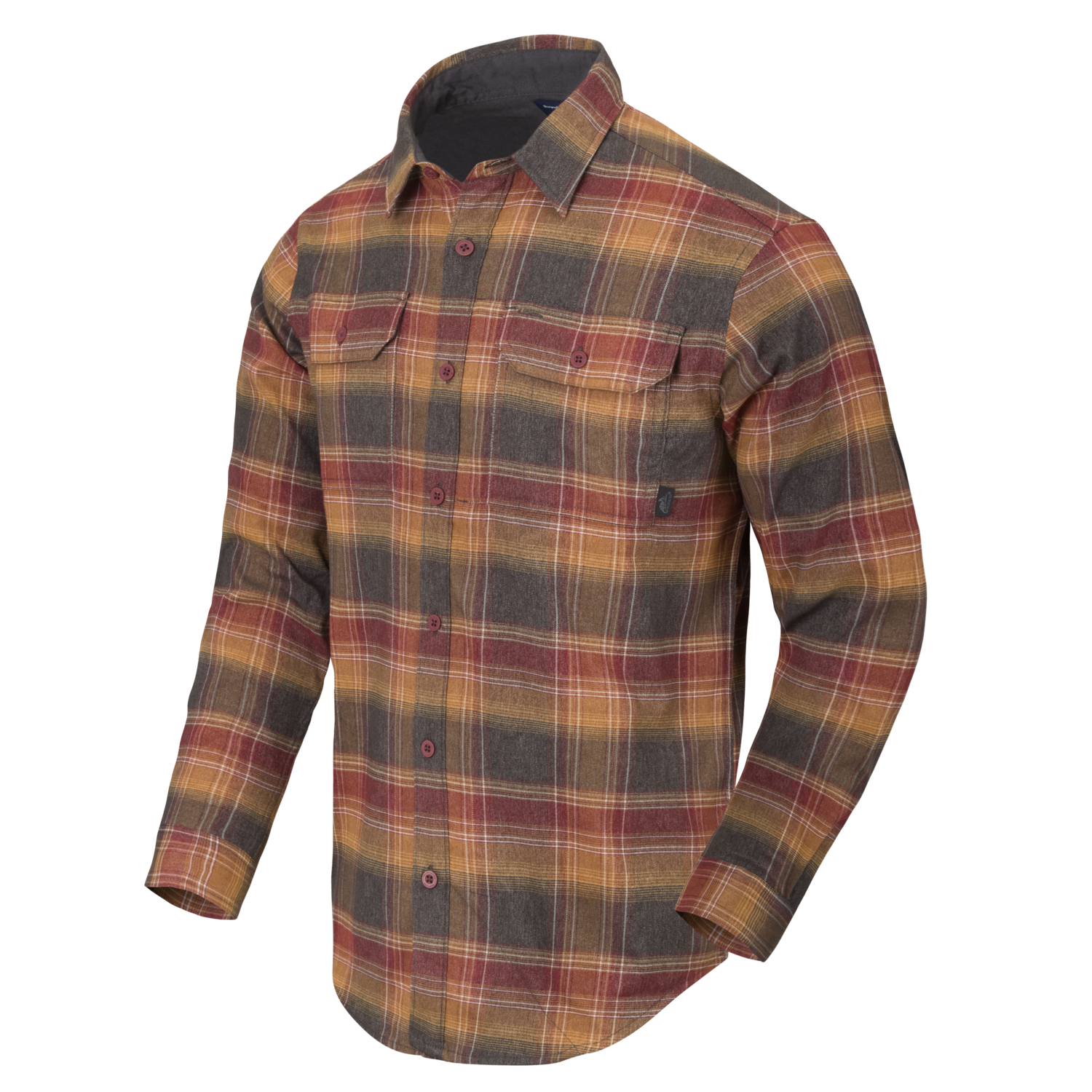 Helikon-Tex GreyMan Ing - Amber Plaid