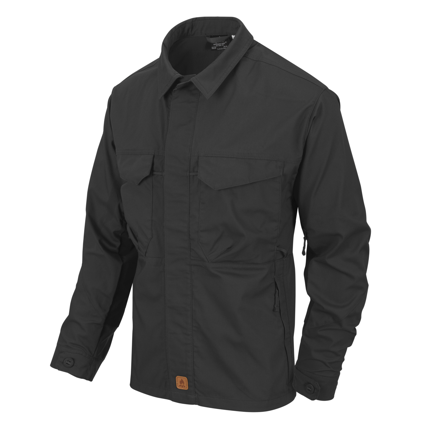 Helikon-Tex WOODSMAN Shirt® - Black