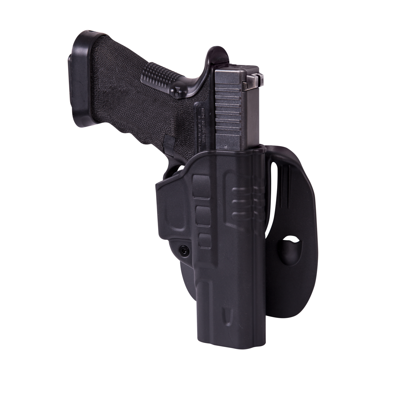 Helikon-Tex Fast Draw Holster for Glock 17 with Paddle