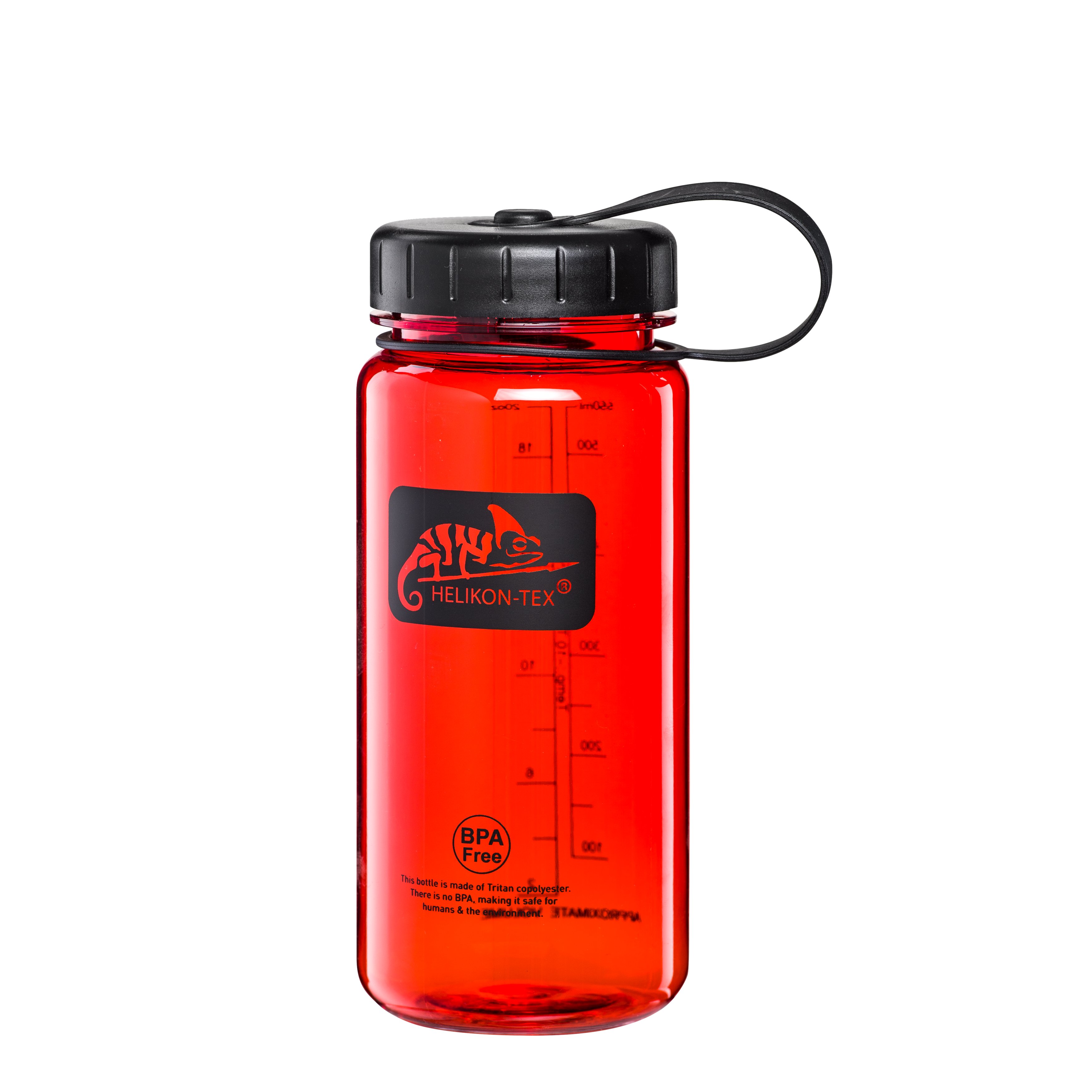 Helikon-Tex TRITAN™ kulacs  (550 ml) - Piros