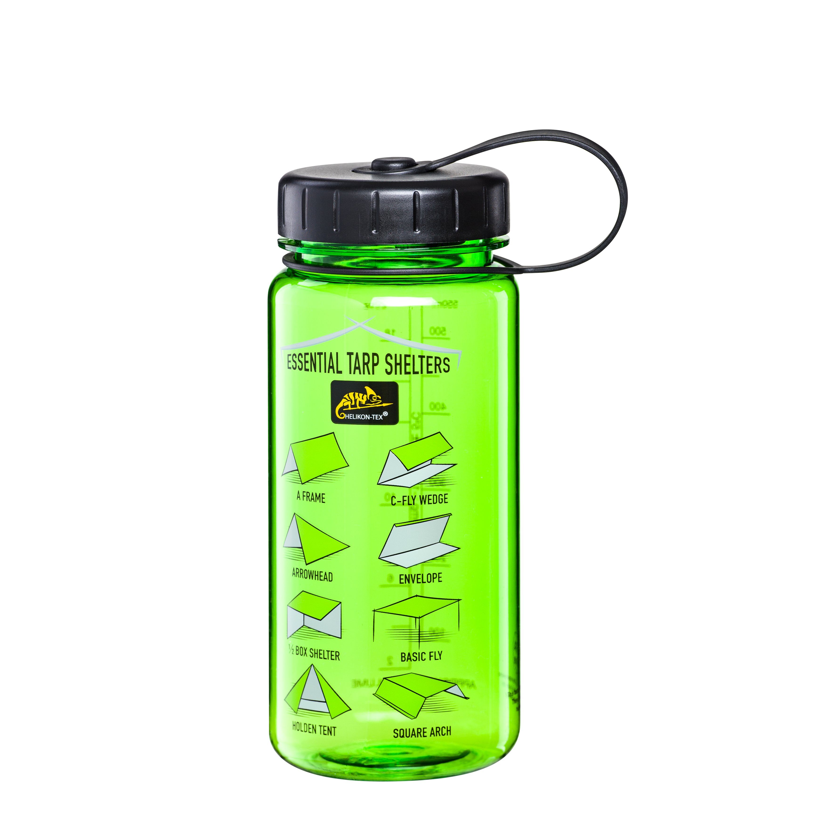 Helikon-Tex TRITAN™ kulacs - Tarp Shelters (550 ml)