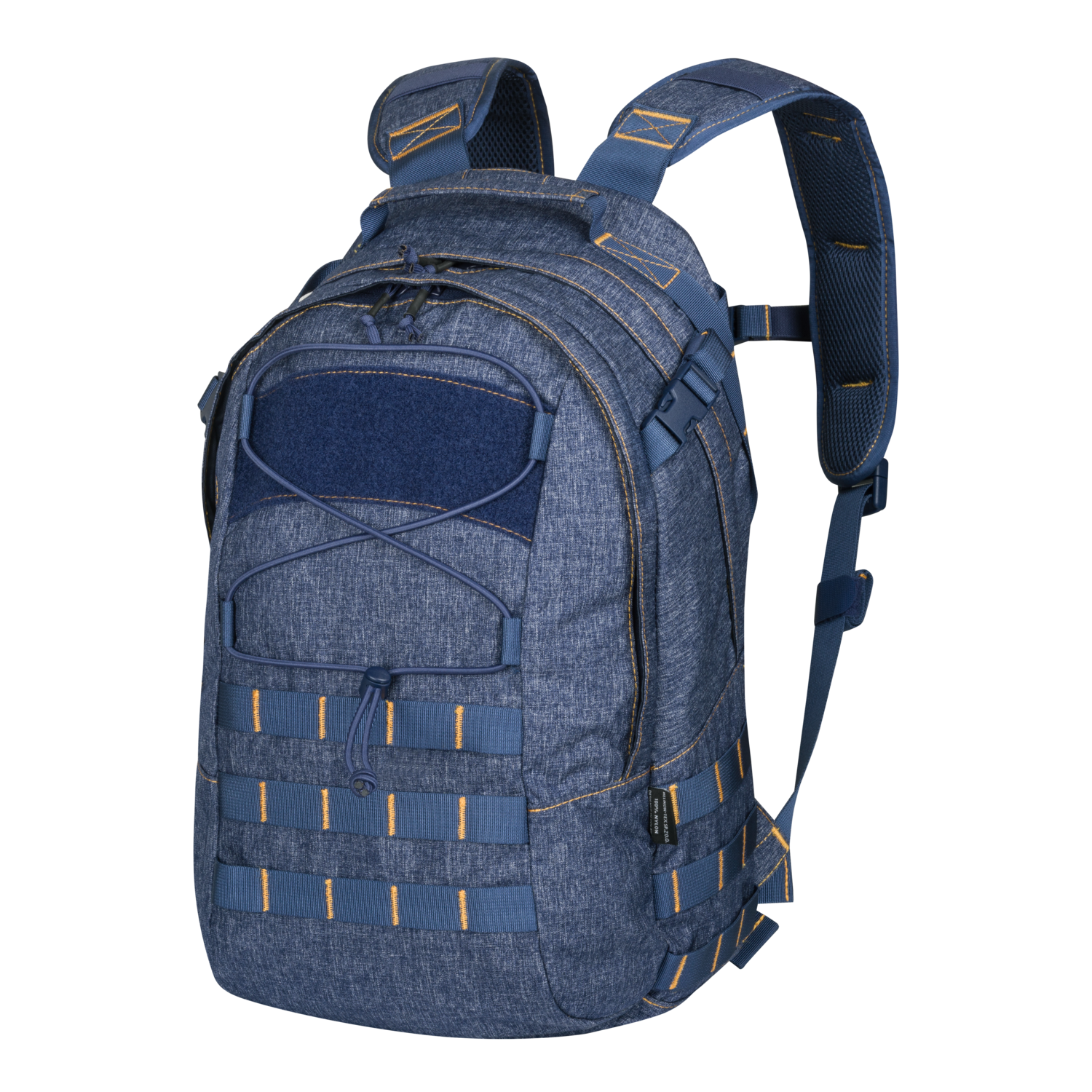 Helikon-Tex EDC Backpack® - Nylon Polyester Blend - Melange Blue