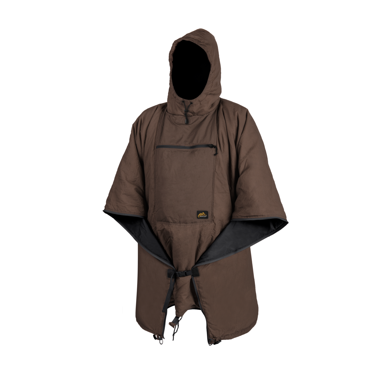 Helikon-Tex SWAGMAN ROLL Poncho® - Earth Brown