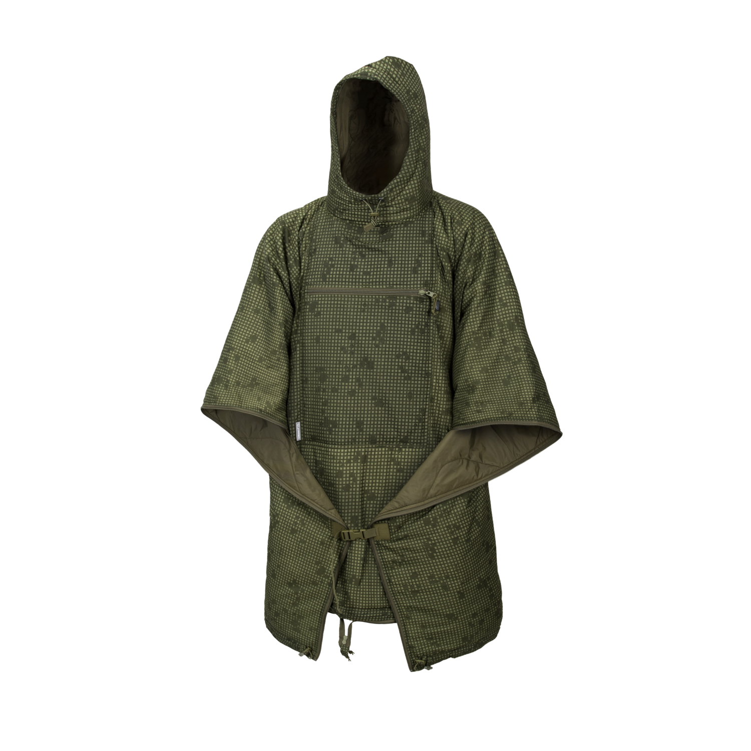 Helikon-Tex SWAGMAN ROLL Poncho® - Desert Night Camo