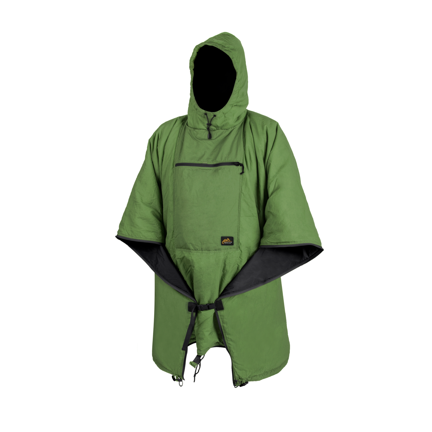 Helikon-Tex SWAGMAN ROLL Poncho® - Grass Green