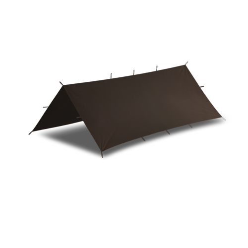 SUPERTARP SMALL - Earth Brown