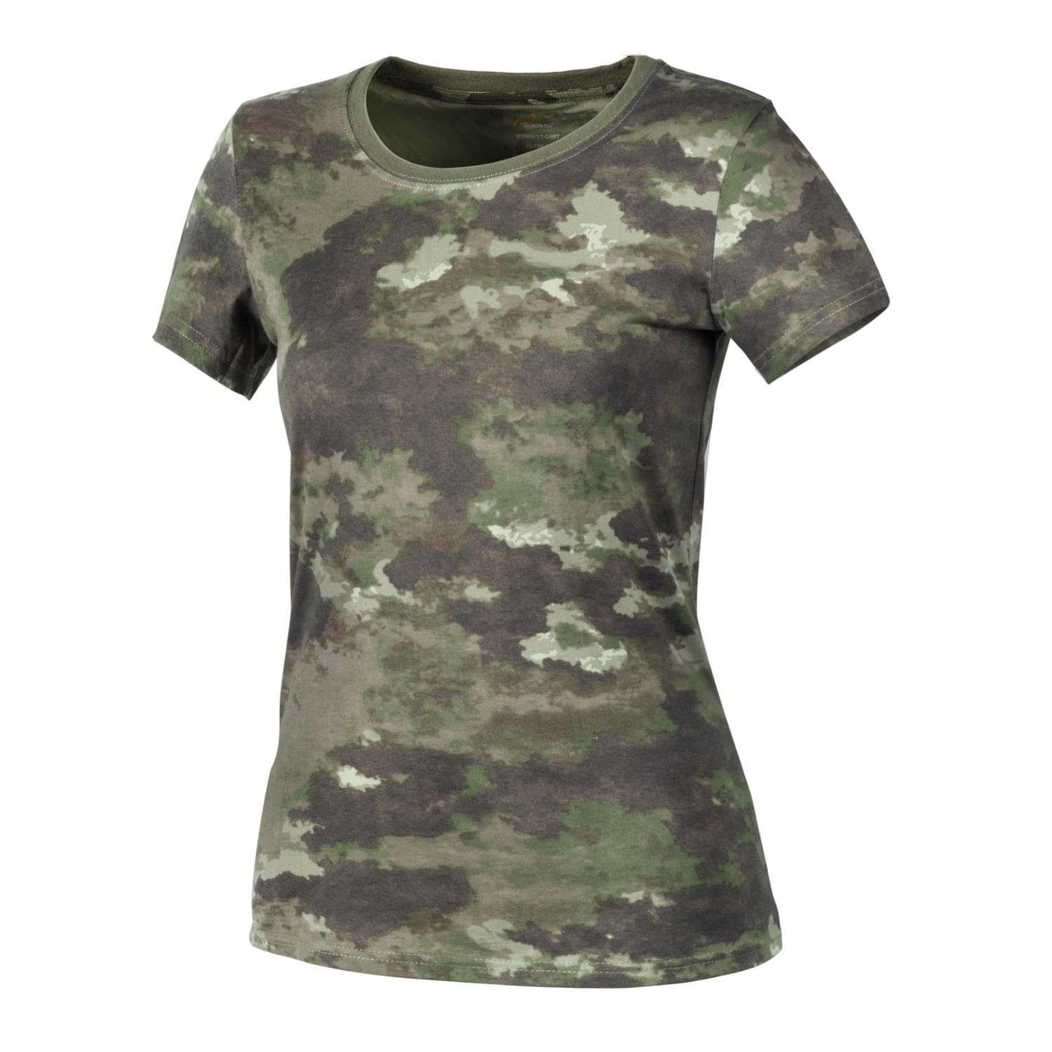 Helikon-Tex Női Póló - Pamut - Legion Forest®