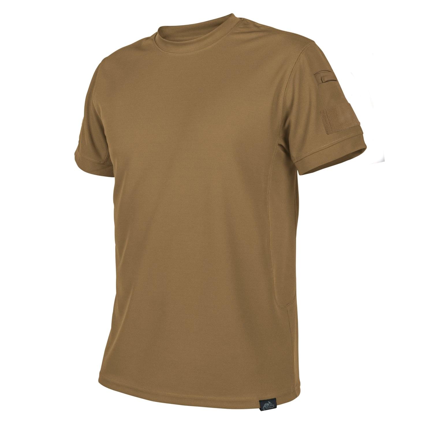 Helikon-Tex Tactical Póló – TopCool Lite - Coyote