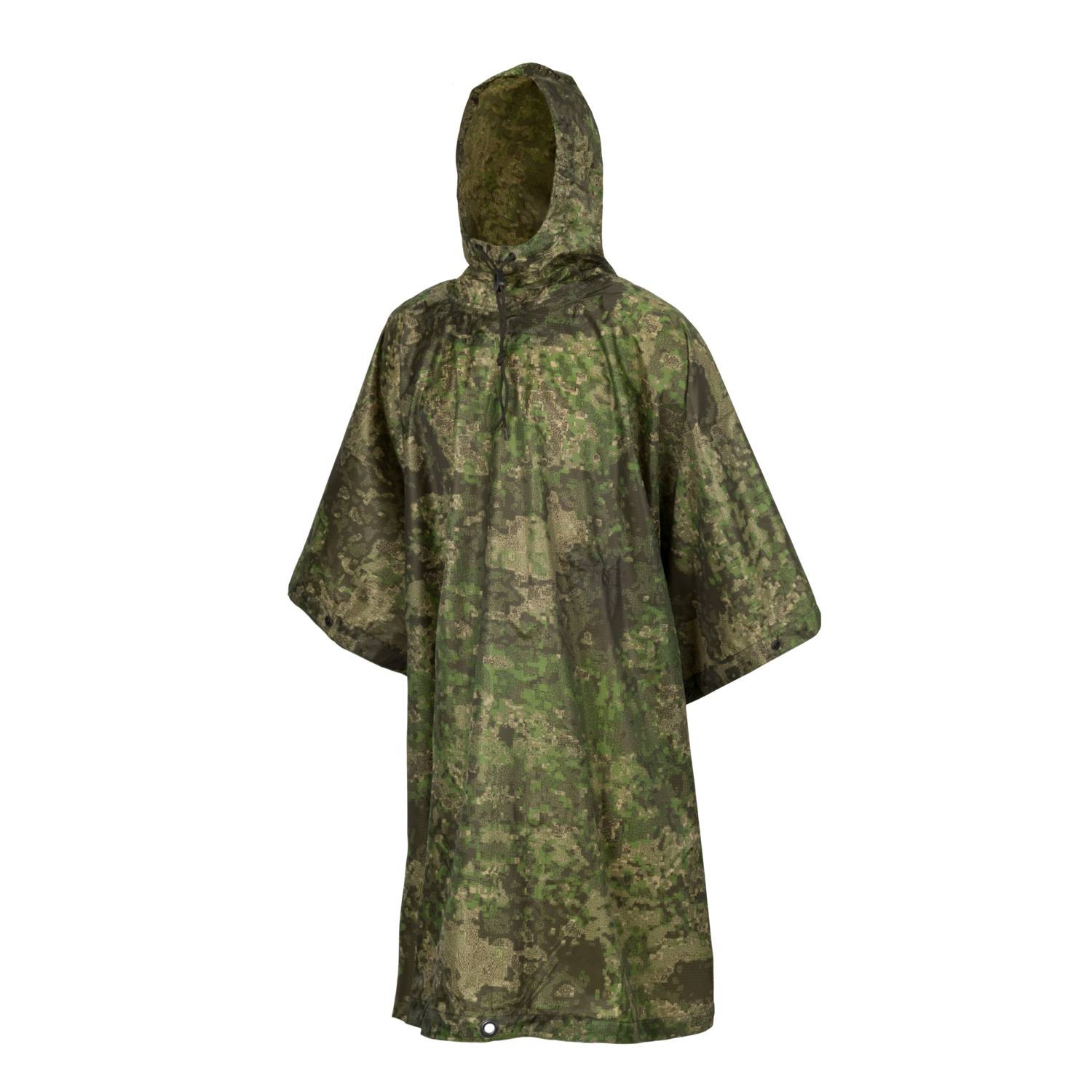 Poncho U.S. Model - PenCott® Wildwood™