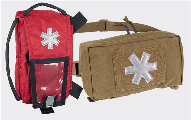 Helikon-Tex Modular Individual Med Kit - Coyote