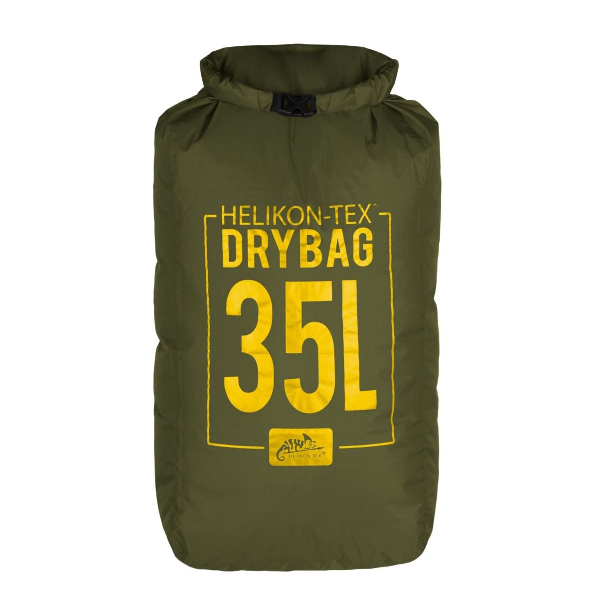 Helikon - Tex  vízhatlan táska - 35 L - Olive Green
