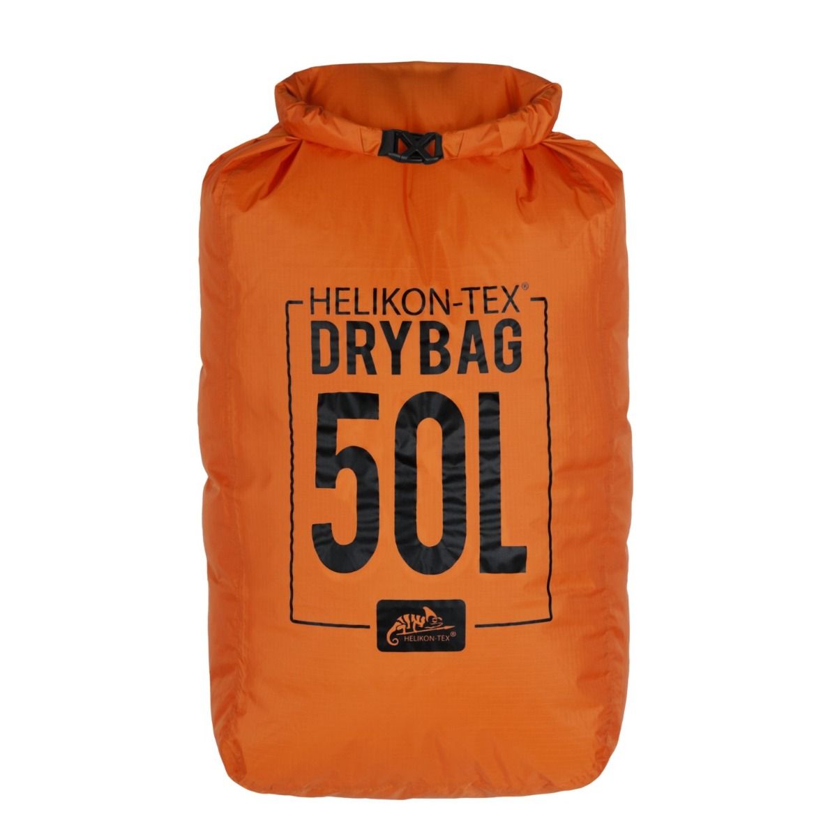 Helikon - Tex vízhatlan táska - 50 L - Narancs/Fekete
