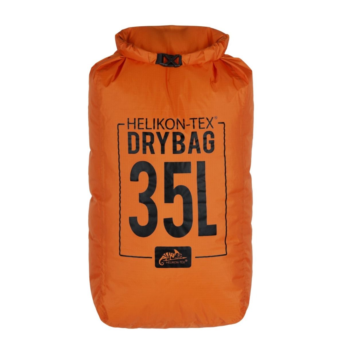 Helikon - Tex vízhatlan táska - 35 L - Narancs/Fekete