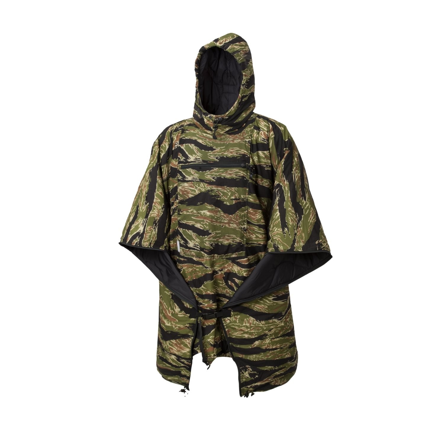 Helikon-Tex SWAGMAN ROLL Poncho® - Tiger Stripe