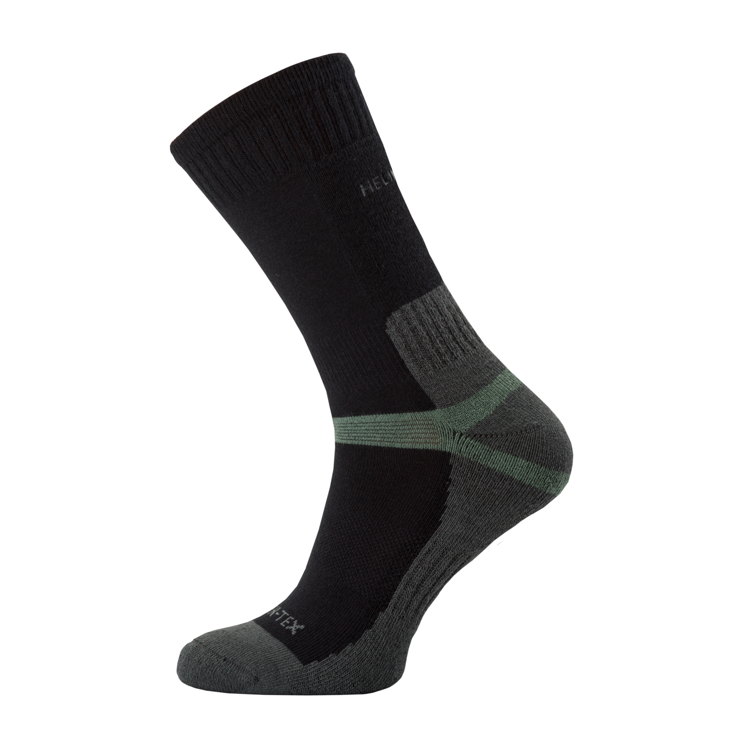 Helikon-Tex LIGHTWEIGHT Zokni - Coolmax® - Fekete