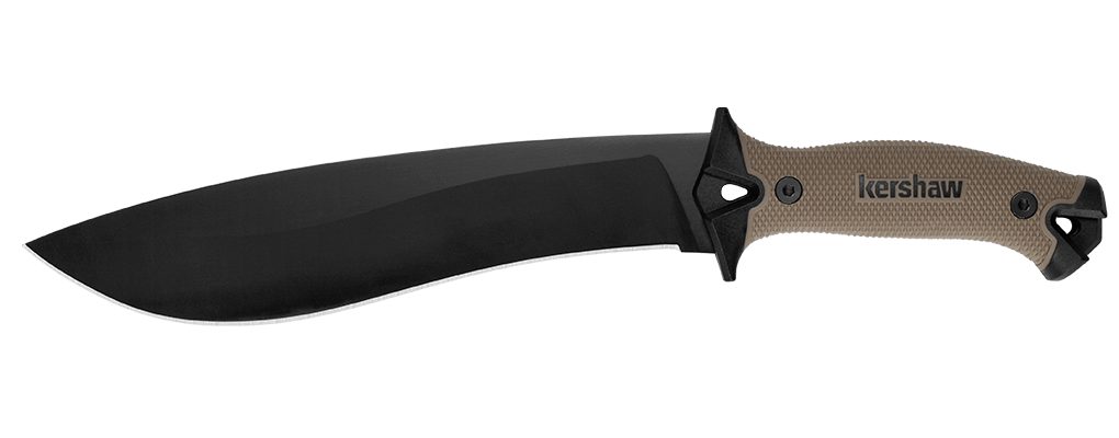 KERSHAW CAMP 10 TAN