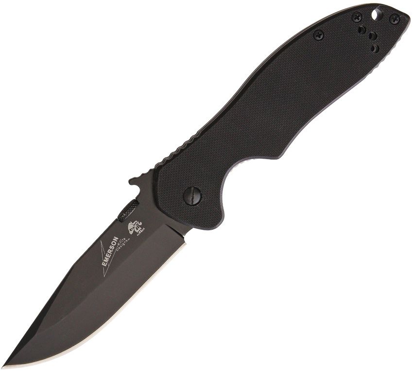 KERSHAW EMERSON CQC-6K - Black