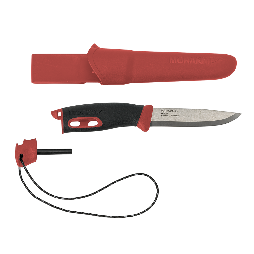 Mora Companion Spark - Red