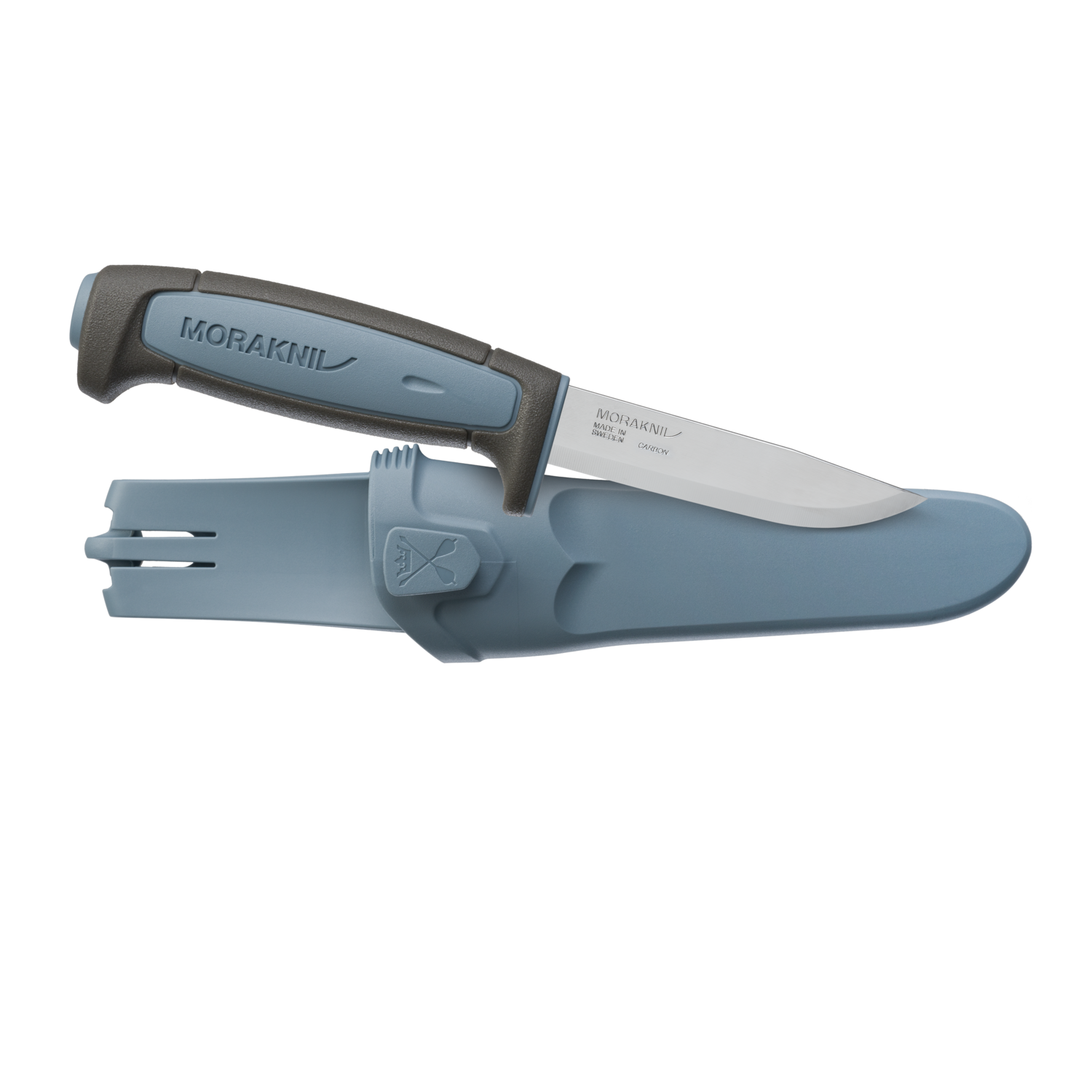 Morakniv® BASIC 511 Limited Edition 2022 (C) - Dusty Blue / Dark Grey A (ID 14047)