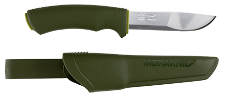 Mora Bushcraft Forest - Olive Green (ID 12493)