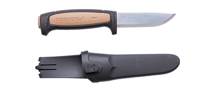 Mora ROPE - Stainless Steel - Sand (ID 12245)