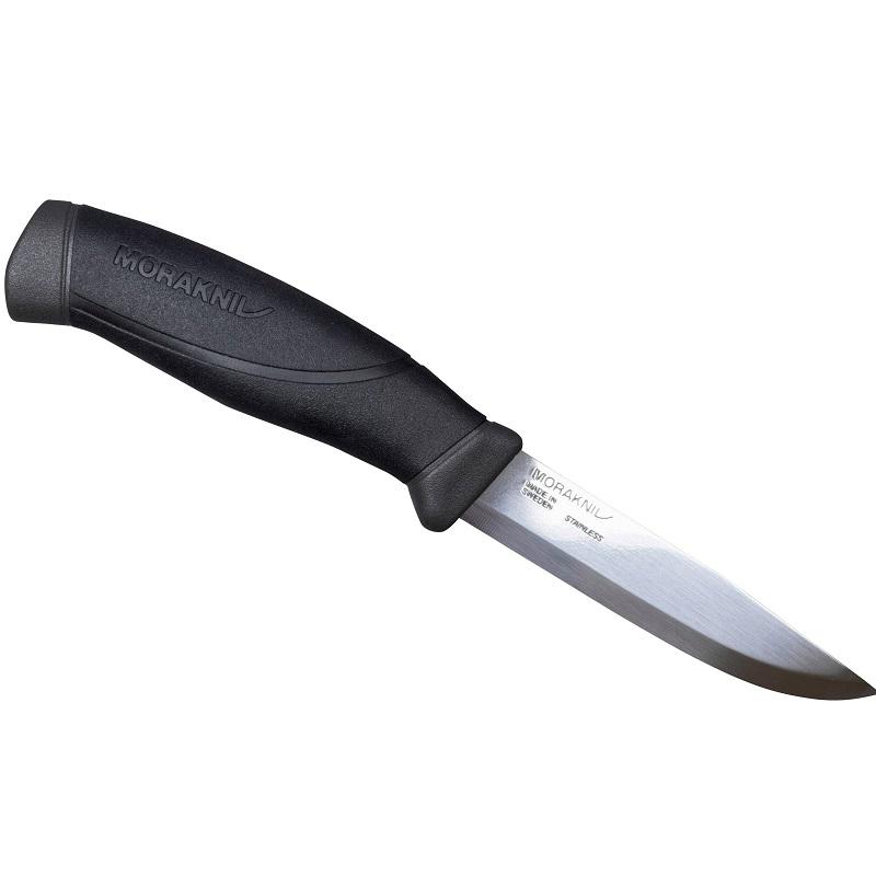Morakniv® Companion - Stainless Steel - Antracite (ID 13165)