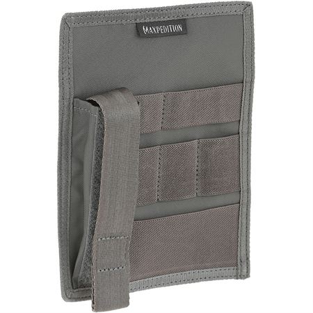 Maxpedition ENTITY Admin Panel (Gray)