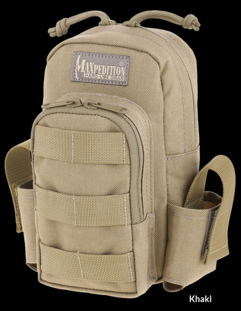 Maxpedition Tactical Handheld Computer Case - Khaki