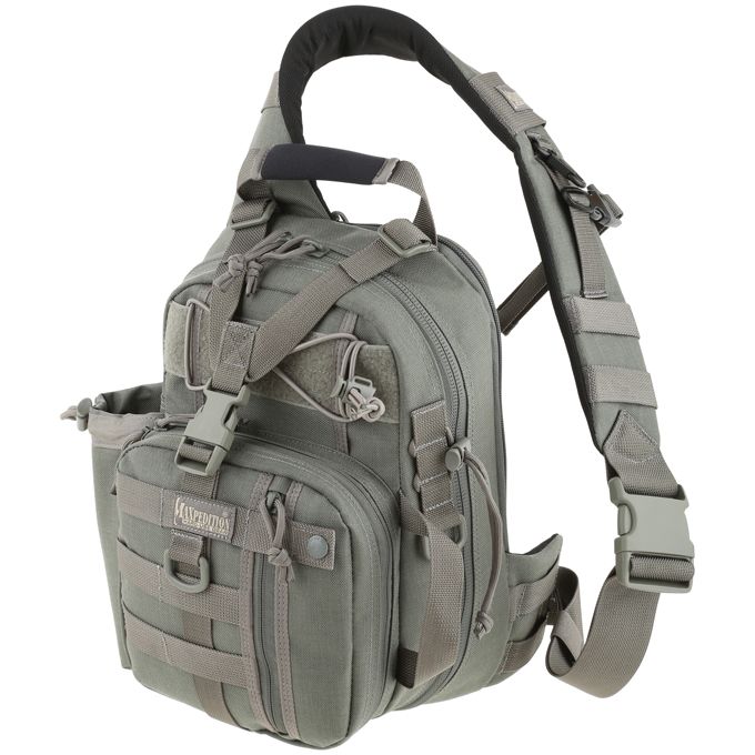 Maxpedition Noatak Gearslinger - Foliage Green