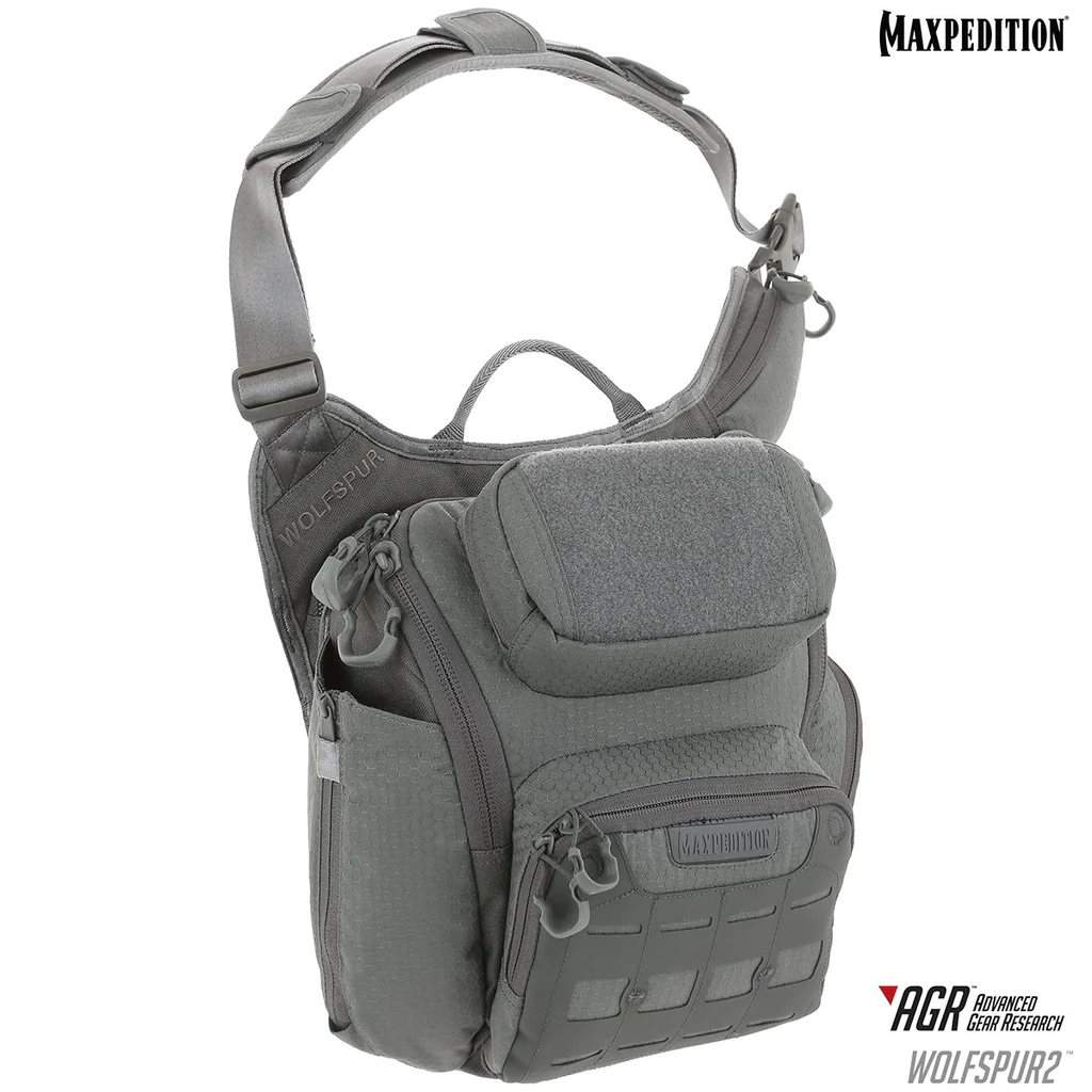 Maxpedition WOLFSPUR™ V2 Crossbody Válltáska