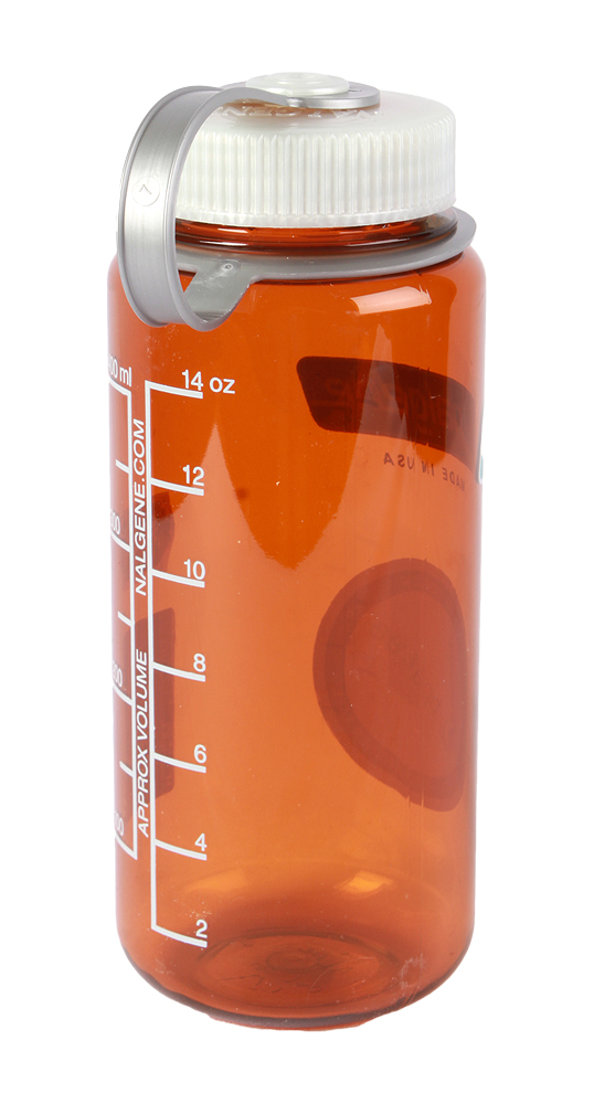 Nalgene Everyday nagynyílású 0,5 l-es italtartó palack
