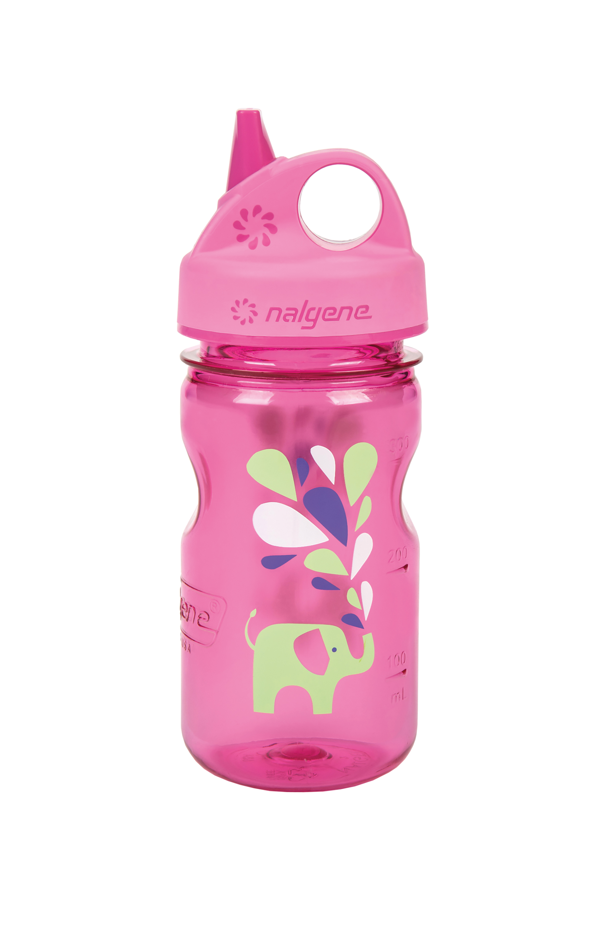 Nalgene Everyday Grip-n-Gulp gyerek italtartó palack