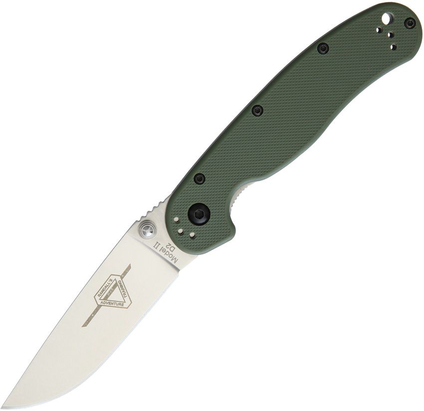 Ontario RAT II, OD Green