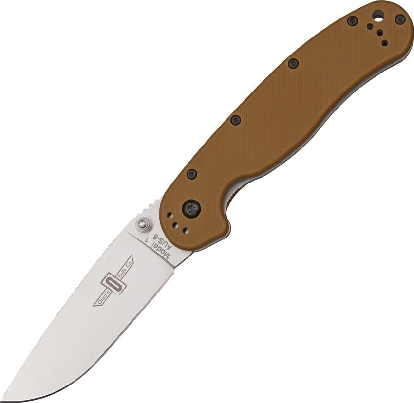 Ontario RAT I , Coyote Brown