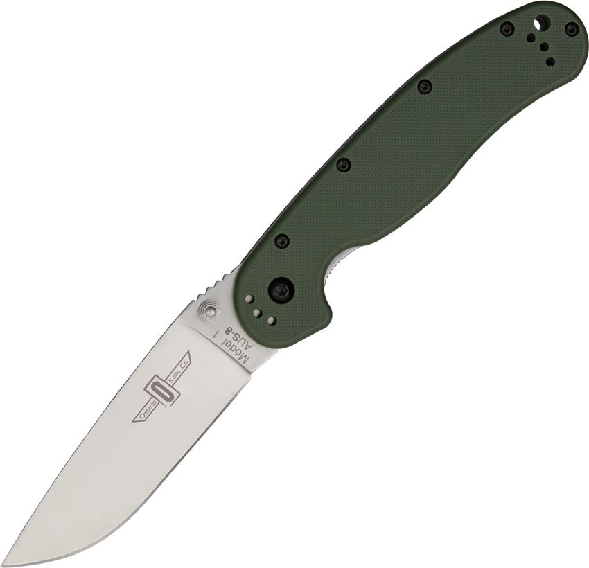 Ontario RAT I , OD Green