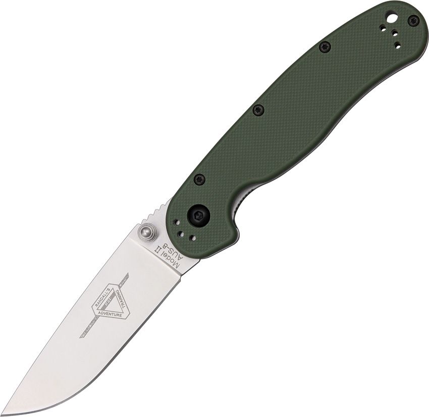 Ontario RAT II  , OD Green