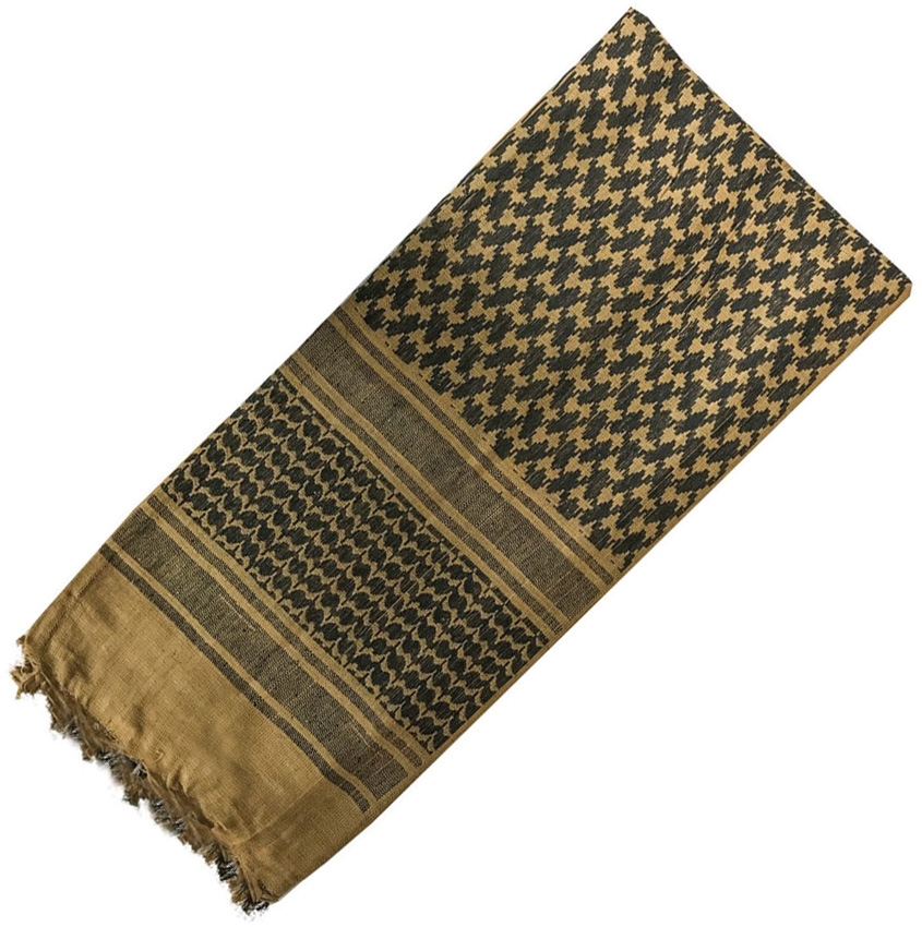 Pathfinder Shemagh sál - Coyote