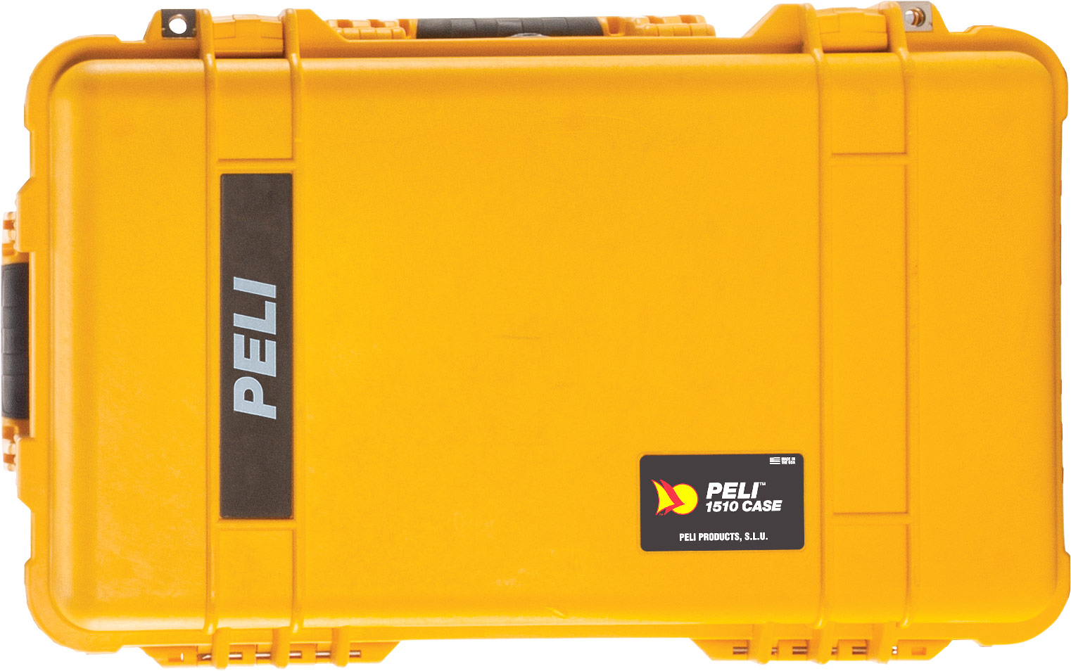 PELI 1510 Sárga szivaccsal