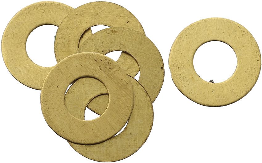 Brass Washers Para2 and Para3