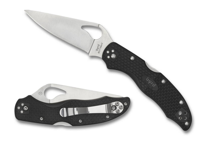 Spyderco Byrd Harrier 2