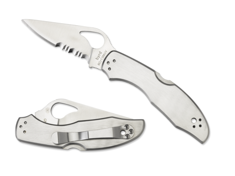 Spyderco Meadowlark 2 Stainless