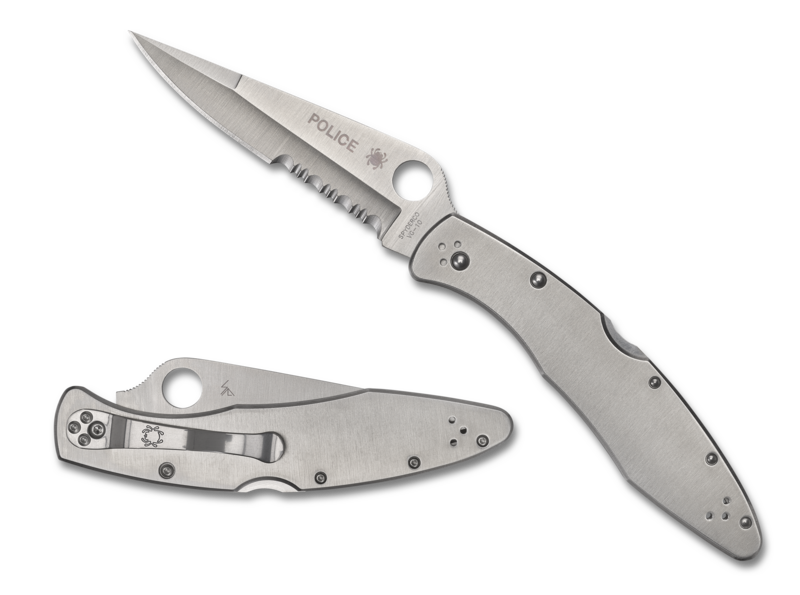 Spyderco Police