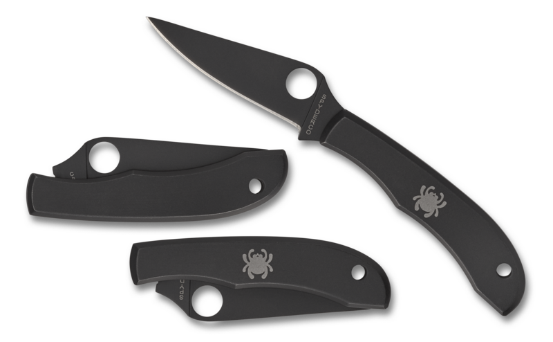 Spyderco Honeybee Black