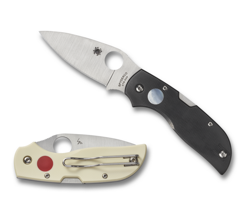 Spyderco Chaparral Sun and Moon