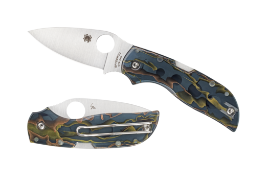 Spyderco Chaparral  Raffir Noble