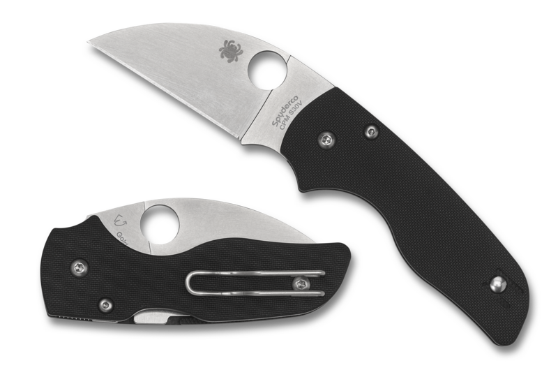 Spyderco  Lil' Native Wharncliffe
