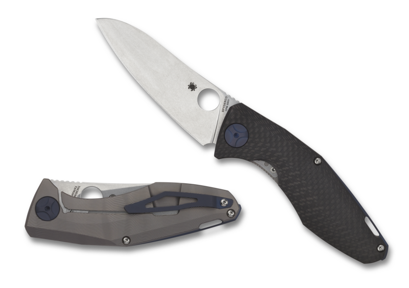 Spyderco Drunken