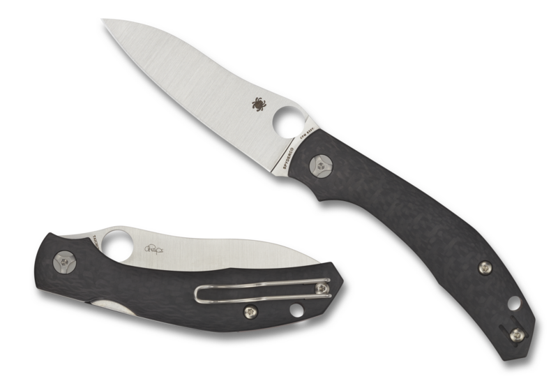 Spyderco KAPARA