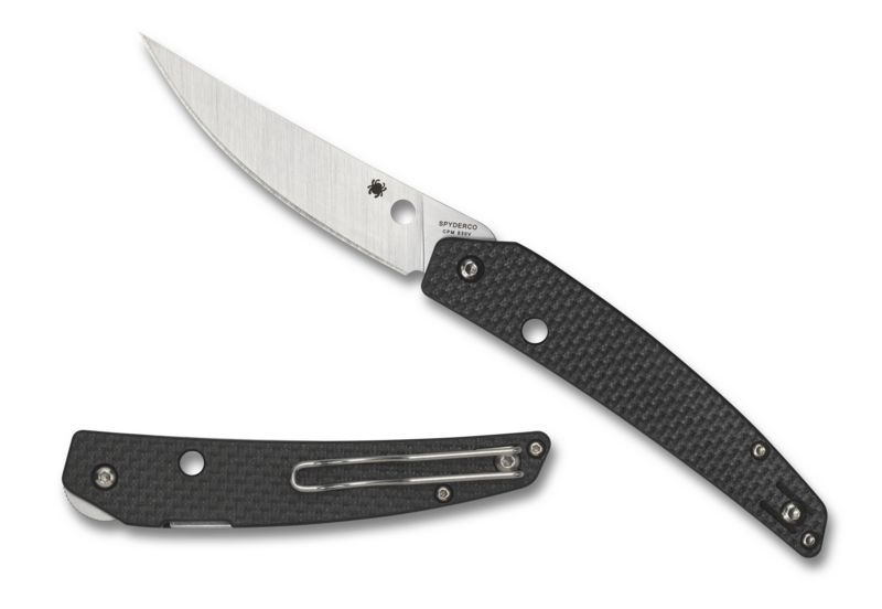 Spyderco IKUCHI