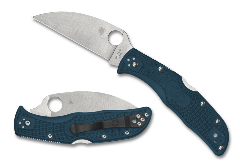 Spyderco Endela Lightweight Wharncliffe K390
